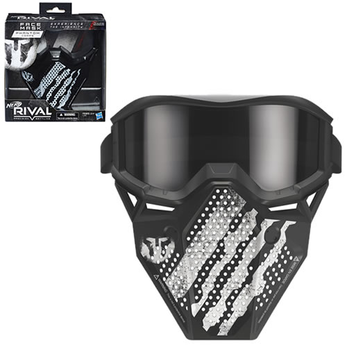 Nerf Rival - Phantom Corps Face Mask - USA0