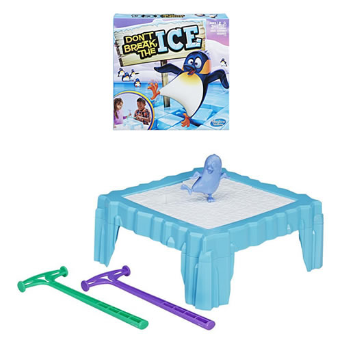 Games - Don't Break The Ice - 0001