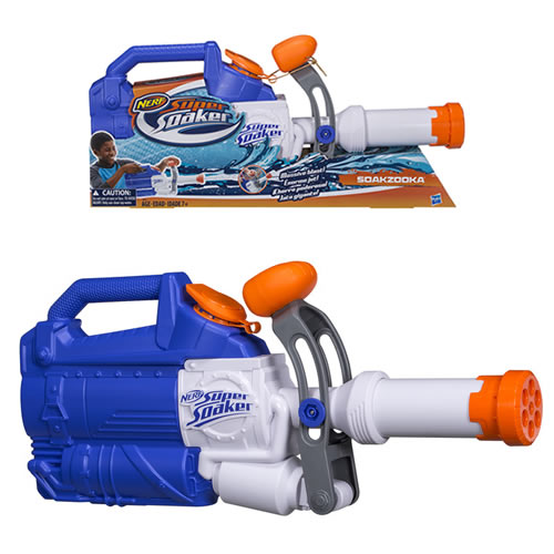 Nerf Super Soaker - Soakzooka Blaster - AS00