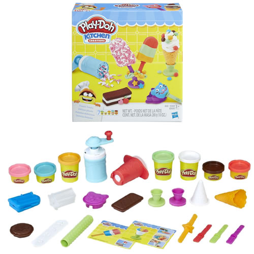 Play-Doh - Kitchen Creations - Frozen Treats - AS00