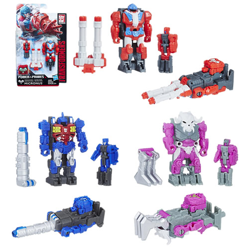 Transformers Generations Figures - POTP - Master Asst - AS00