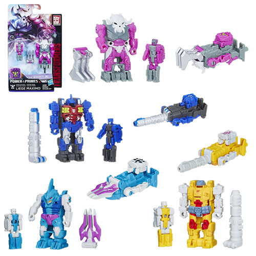 Transformers Generations Figures - POTP - Master Asst - AS01