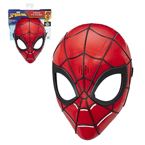 Spider-Man Roleplay - Spider-Man Hero FX Mask - 0002