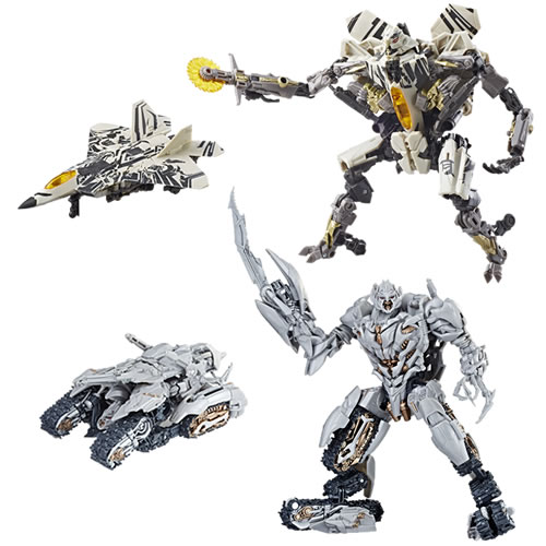 Transformers Generations Figures - Studio Series - Voyager Class Assortment - AS03