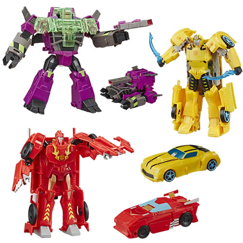 Transformers Cyberverse Figures - Ultra Class Assortment - AS46