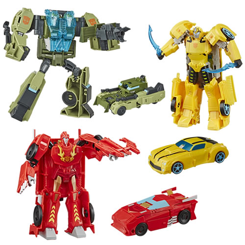 Transformers Cyberverse Figures - Ultra Class Assortment - AS47