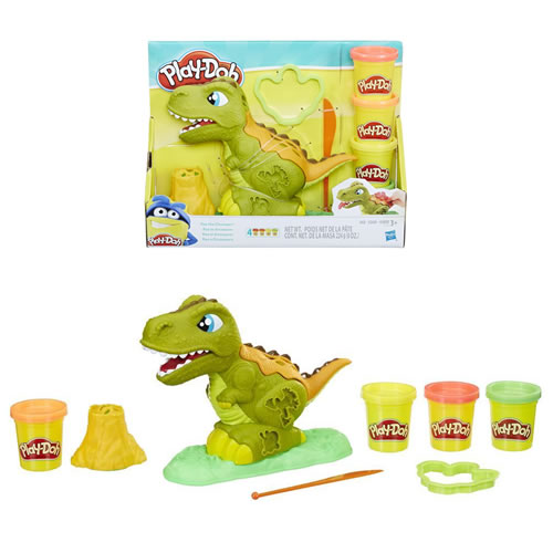 Play-Doh - Rex The Chomper - AS00