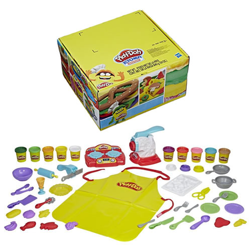 Play-Doh - Kitchen Creations - Super Chef Suite - AF00