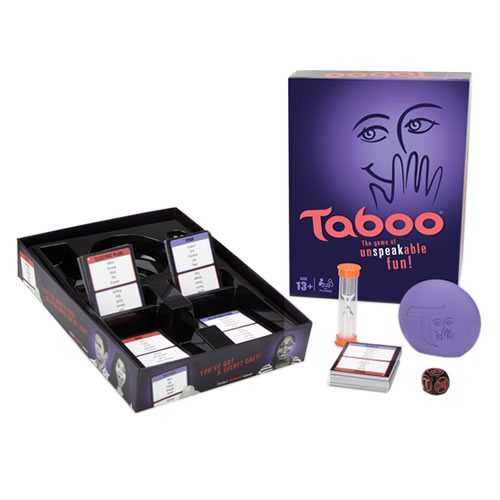 Games - Taboo - 0000