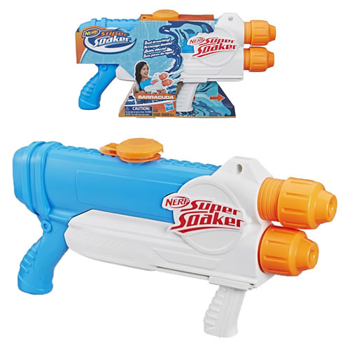 Nerf Super Soaker - Barracuda Blaster - AS00