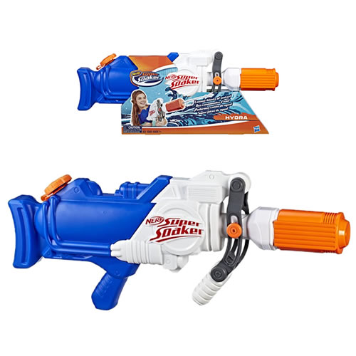 Nerf Super Soaker - Hydra Blaster - AS00