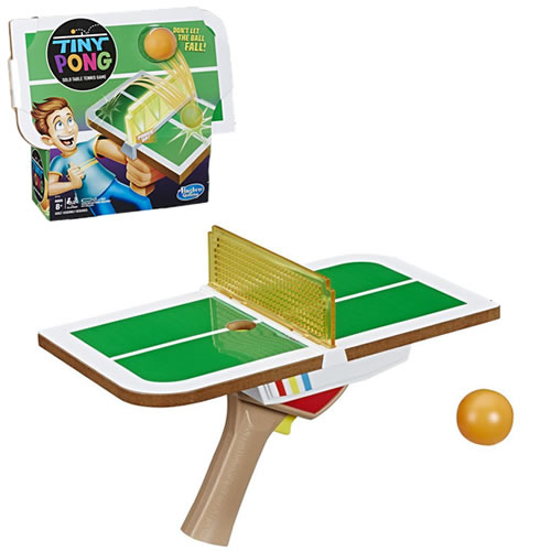 Games - Tiny Pong - 0000