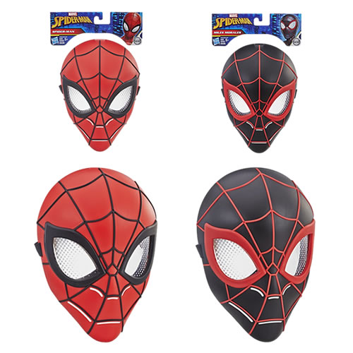 Spider-Man Roleplay - Hero Mask Assortment - AS00