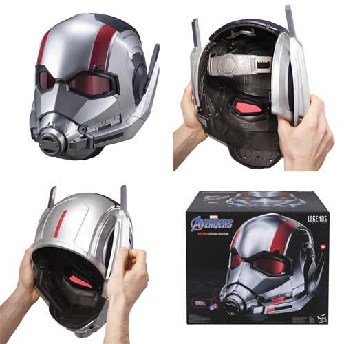 Marvel Legends Series Roleplay - Avengers Ant-Man Helmet - AS00