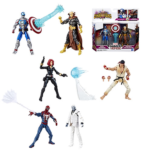 Marvel Gamerverse Figures - 3.75" 2-Pack Assortment - AS00