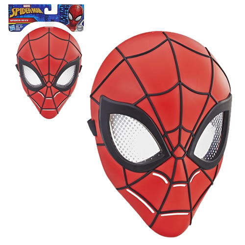 Spider-Man Roleplay - Spider-Man Hero Mask - AX00