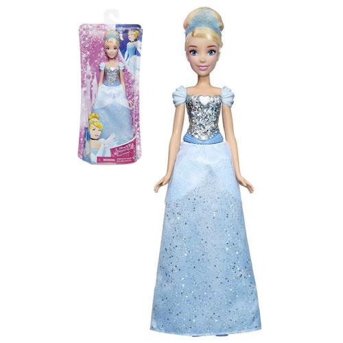 Disney Princesses Dolls - Royal Shimmer Cinderella - AC21