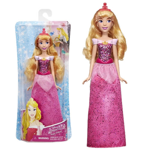 Disney Princesses Dolls - Royal Shimmer Aurora - AC21