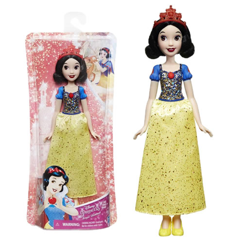 Disney Princesses Dolls - Royal Shimmer Snow White - AC21