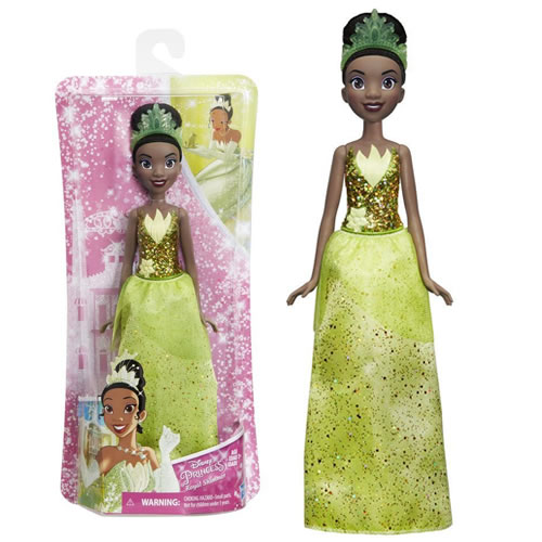 Disney Princesses Dolls - Royal Shimmer Tiana - AC21