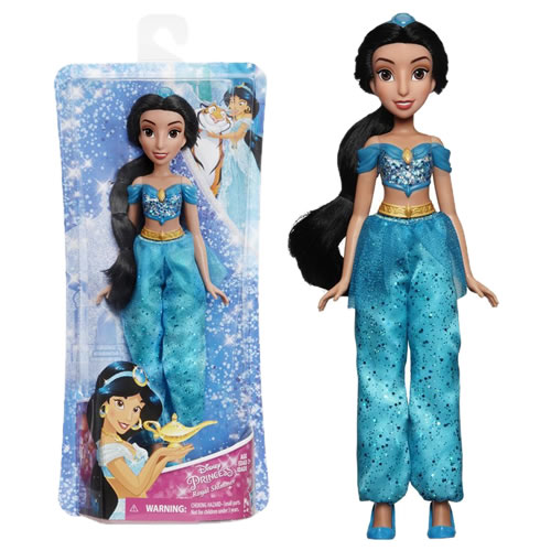 Disney Princesses Dolls - Royal Shimmer Jasmine - AC24