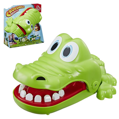 Games - Crocodile Dentist - CU00