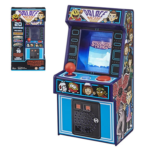 Games - Stranger Things - Palace Arcade Handheld Electronic Game - 0000