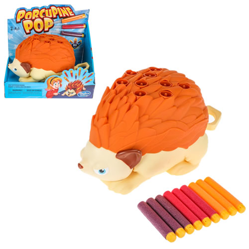 Games - Porcupine Pop - CU00