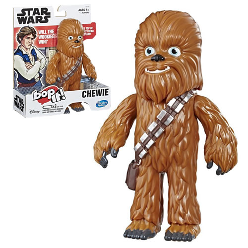 Games - Bop It! - Star Wars - Chewie Edition - 0000