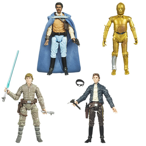 Star Wars Figures - 3.75" Vintage Collection Ep IX TROS Assortment - AS03