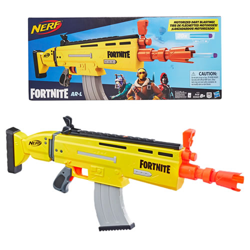 Fortnite Roleplay - Nerf - AR-L Elite Dart Blaster - 2210