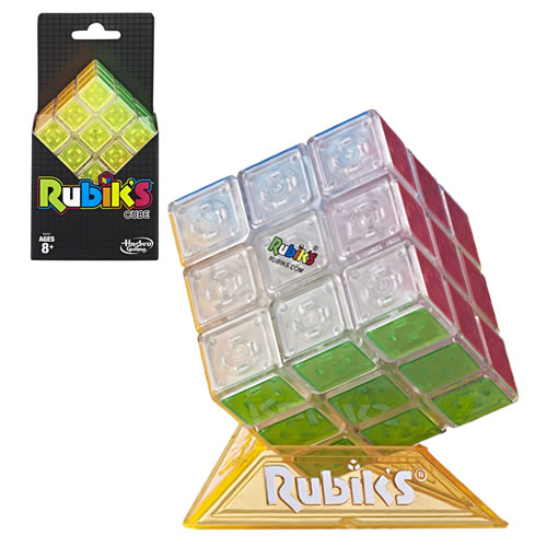 Games - Rubik's Cube Neon Pop 3x3 - 0000