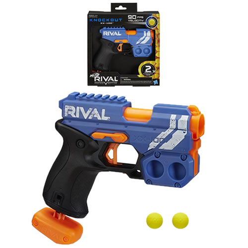 Nerf Rival - Knockout XX-100 Blaster (Blue) - UA00