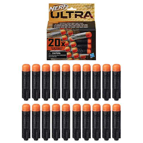 Nerf Ultra - 20 Dart Refill Pack Assortment - AS22