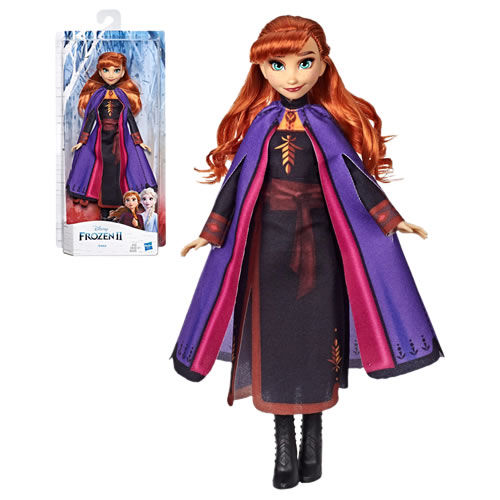 Frozen 2 Dolls - Fashion Anna - AX00