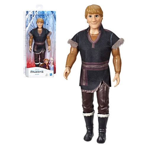 Frozen 2 Dolls - Fashion Kristoff - AX00