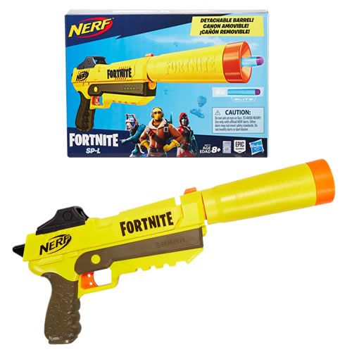 Fortnite Roleplay - Nerf - SP-L Elite Dart Blaster - 2210