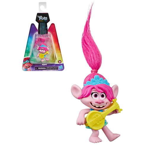 DreamWorks Trolls Dolls - World Tour - Poppy Doll - 5X61