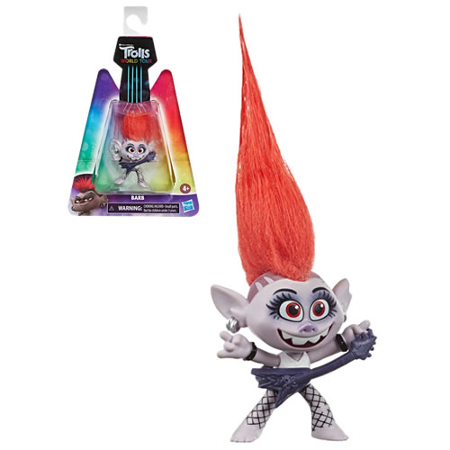 DreamWorks Trolls Dolls - World Tour - Barb Doll - 5X00