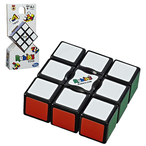 Games - Rubik's Cube Edge 3x3 - 0790