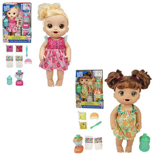 Baby Alive Dolls - Magical Mixer Baby Assortment - 5L01