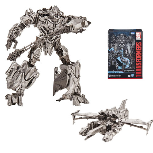 Transformers Generations Figures - Studio Series 54 Voyager Class - Megatron - AC20