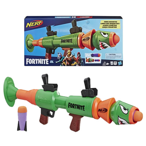 Fortnite Roleplay - Nerf - RL Blaster - AS00