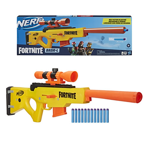 Fortnite Roleplay - Nerf - BASR-L Blaster - 2210