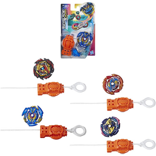 Beyblade Burst Rise - Hypersphere Starter Pack Asst - AS01