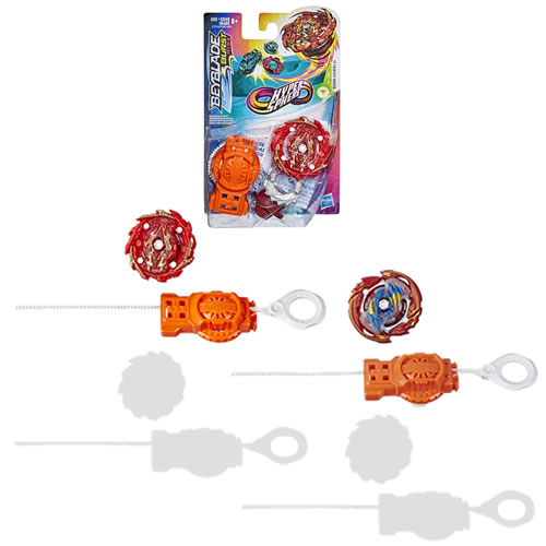 Beyblade Burst Rise - Hypersphere Starter Pack Asst - AS03