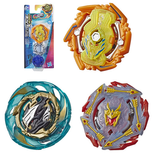 Beyblade Burst Rise - Hypersphere Single Pack Asst - AS00