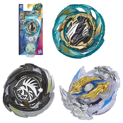 Beyblade Burst Rise - Hypersphere Single Pack Asst - AS01