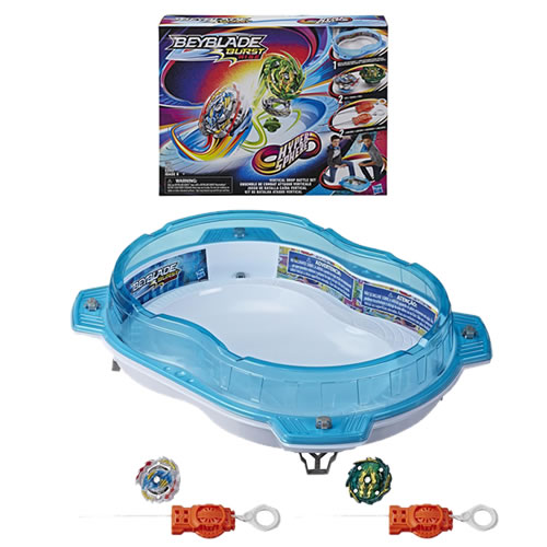 Beyblade Burst Rise - Hypersphere Vertical Drop Battle Set - AS00