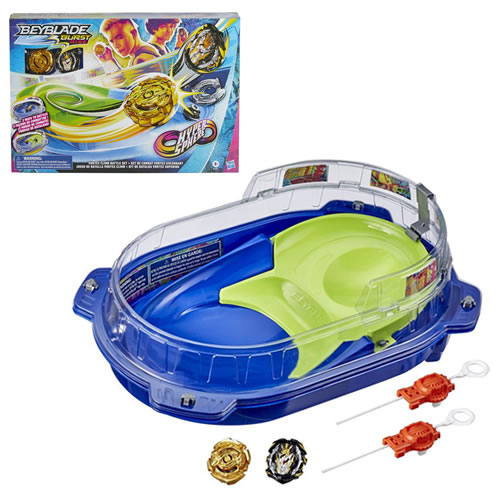 Beyblade Burst Rise - Hypersphere Vortex Climb Battle Set - AS00